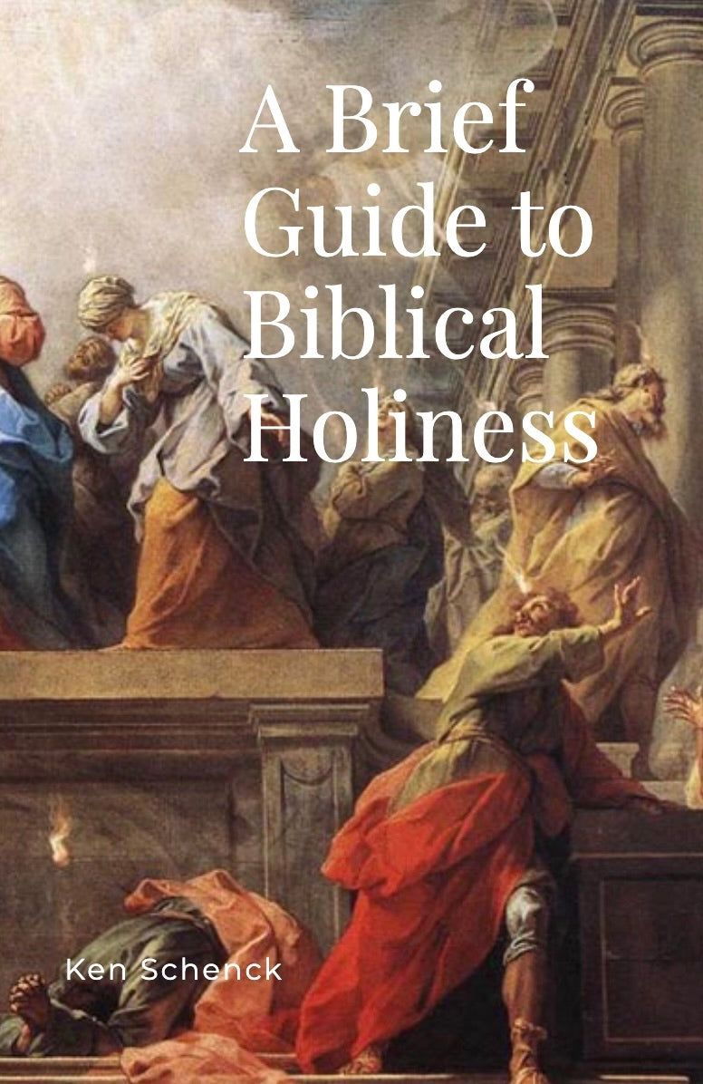 A Brief Guide to Biblical Holiness (e-book)