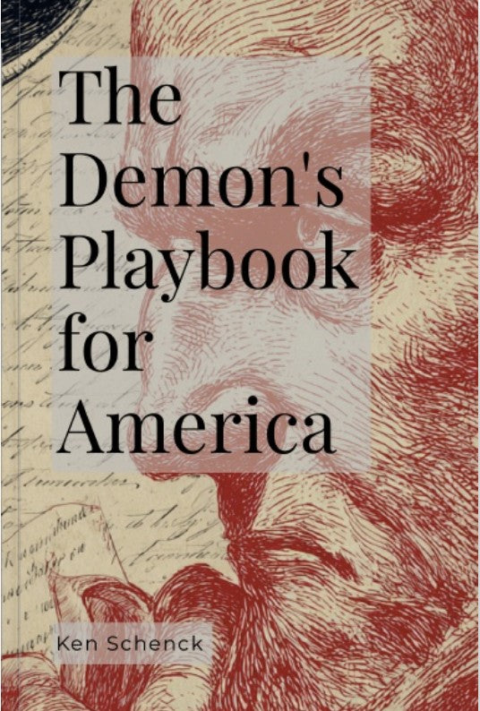 The Demon's Playbook for America (ebook)