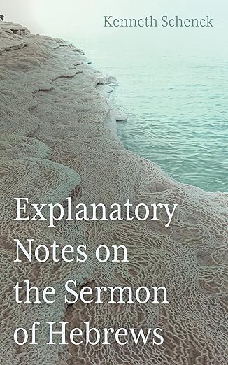 Explanatory Notes on the Sermon of Hebrews (paperback)