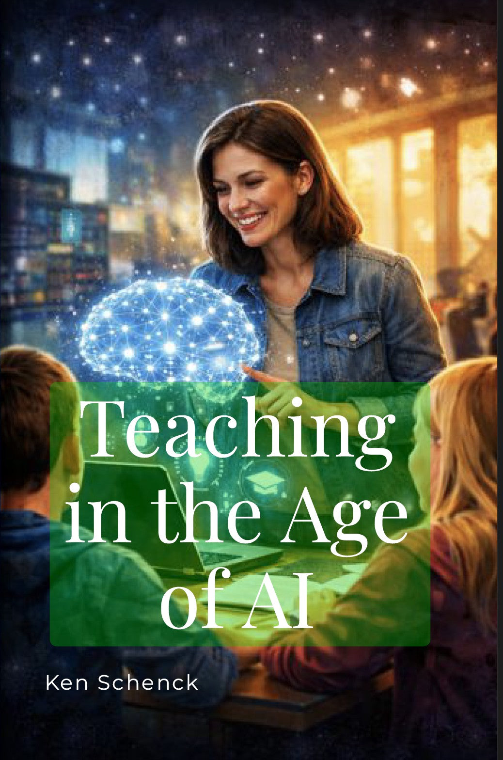 Teaching in the Age of AI (paperback)