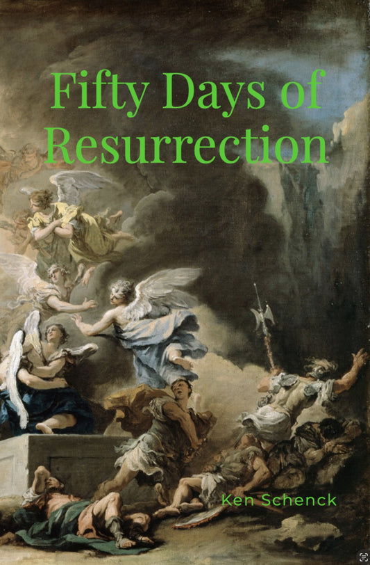 Fifty Days of Resurrection (ebook)