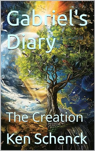 Gabriel's Diary: The Creation (vol. 3) (ebook)