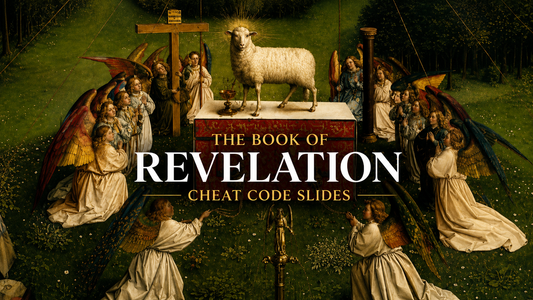 The Book of Revelation Cheat Code Slides (PDF)