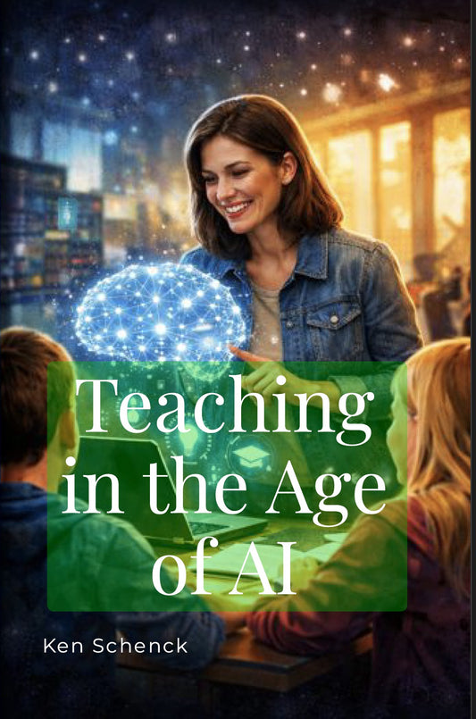 Teaching in the Age of AI (ebook)