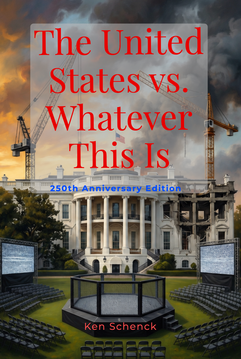 The United States vs. Whatever This Is (250th Anniversary Edition ebook)