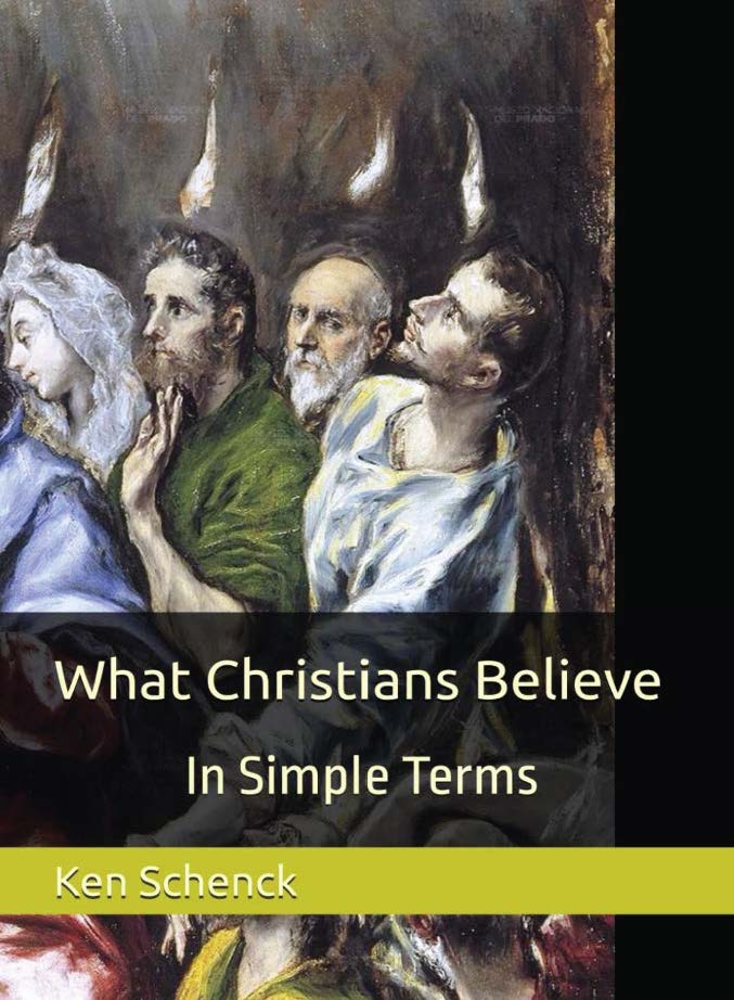 What Christians Believe -- In Simple Terms (ebook)