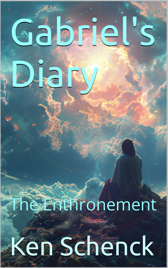 Gabriel's Diary: The Enthronement (vol. 2) (ebook)