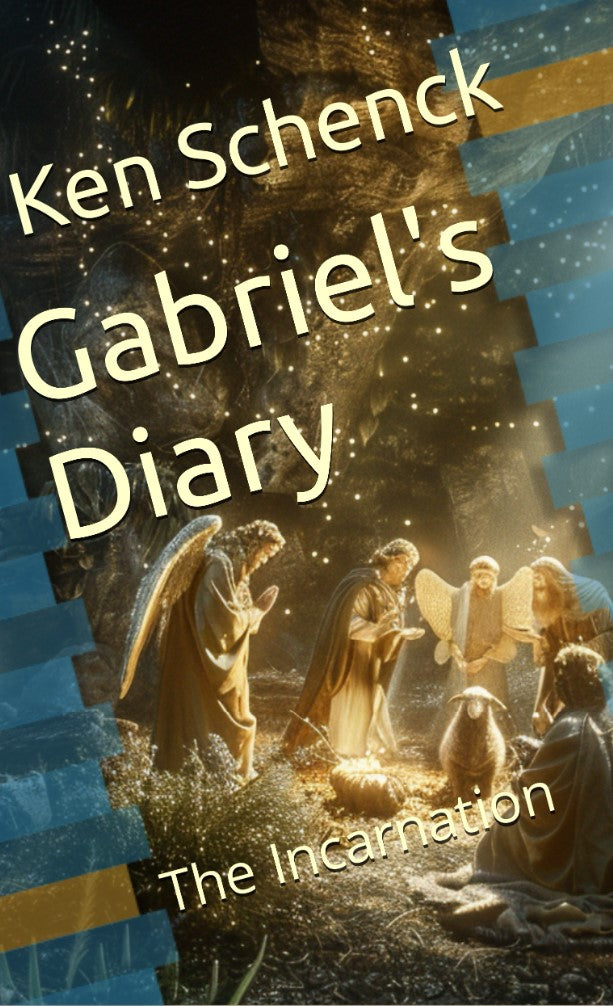 Gabriel's Diary: The Incarnation (vol. 1) (ebook)